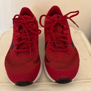 Nike Kids Red Sneakers
